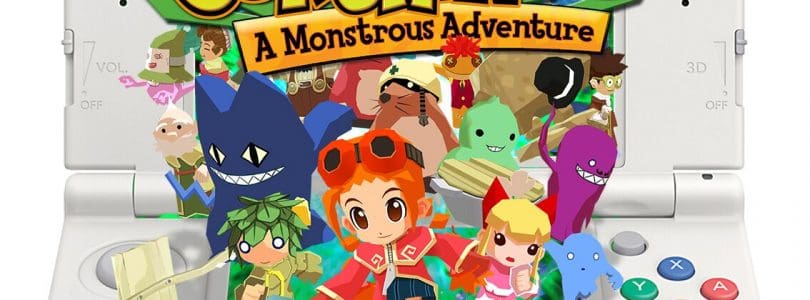 Gurumin 3D: A Monstrous Adventure Review