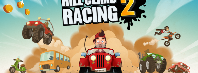 Fingersoft’s Hill Climb Racing 2 Launches on Android!