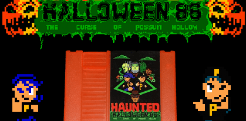 HAUNTED: Halloween ’86 (The Curse Of Possum Hollow) Coming To Xbox One