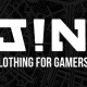J!NX Releases Two New Lines of Apparel for Gamers