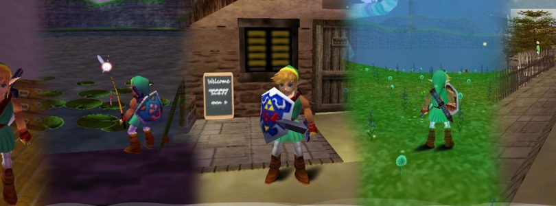 Creating with Limitations – An Interview with Ty Anderson of Links Awakening 64