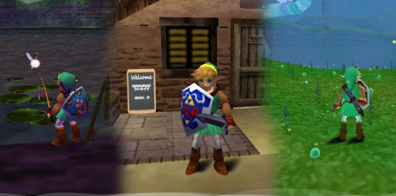 Creating with Limitations – An Interview with Ty Anderson of Links Awakening 64