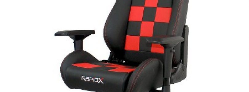 RapidX Gaming Chair Review