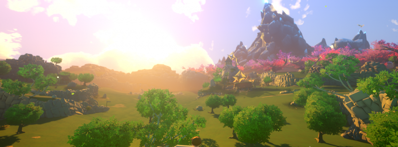 Yonder Wanders to the PC and PS4 in 2017