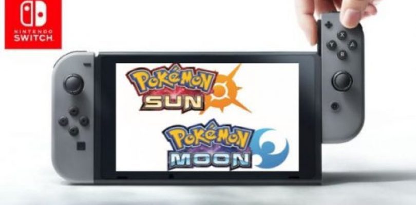 Is Nintendo Switch Getting a Third Version of Pokémon Sun and Moon?