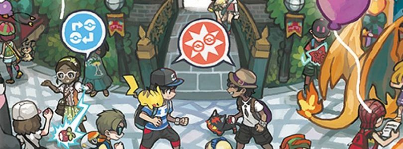 Global Missions Launch in Pokemon Sun and Moon