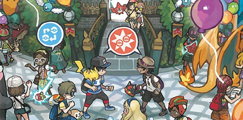 Global Missions Launch in Pokemon Sun and Moon