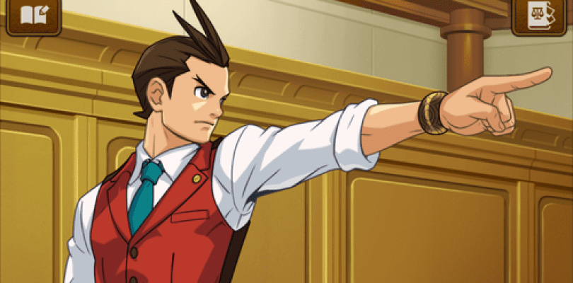 Apollo Justice Mobile