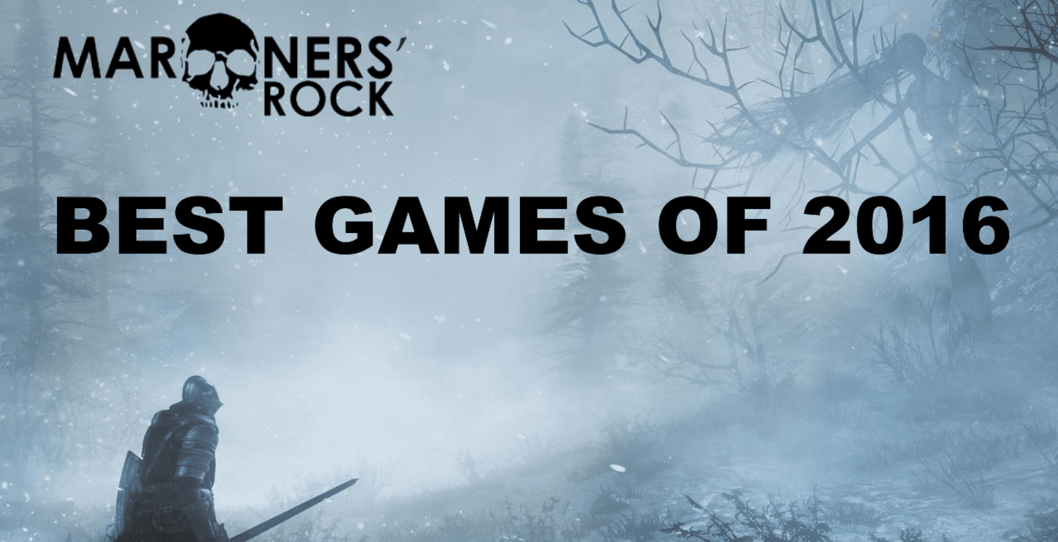The Best Games of 2016