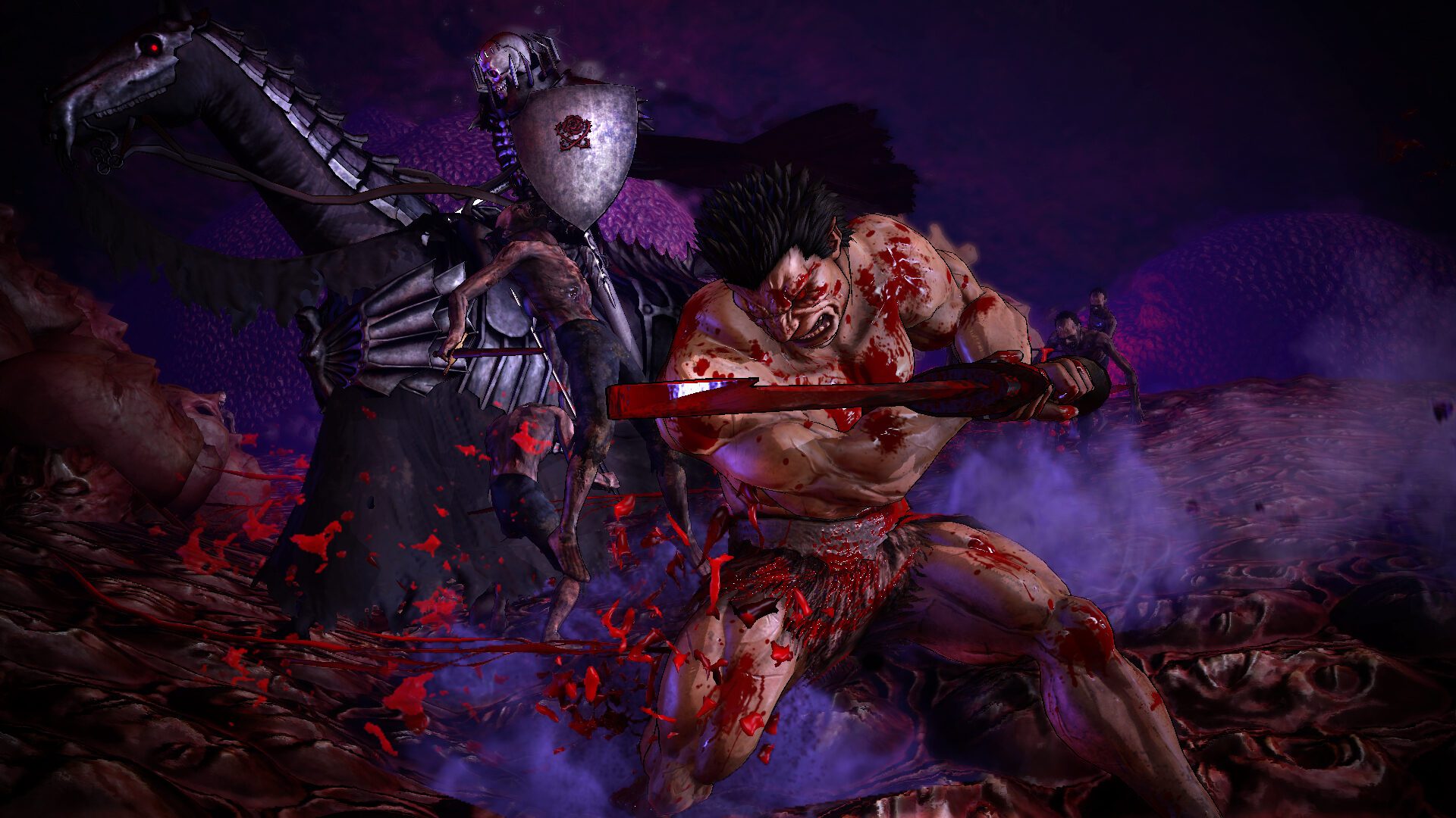 Endless Eclipse Mode revealed for Berserk and the Band of the Hawk