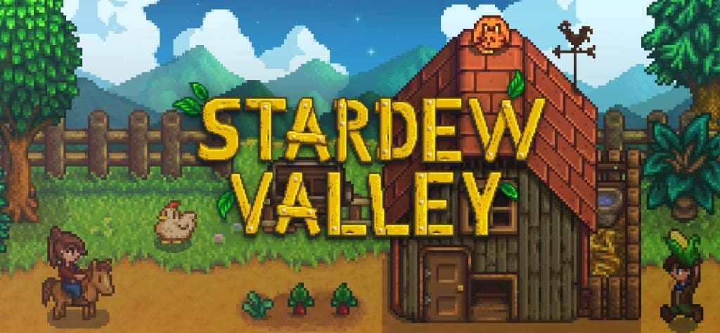 Best Games of 2016 Stardew Valley