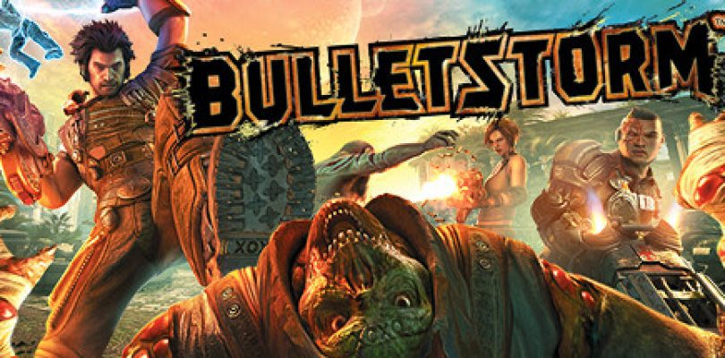 Gearbox Announces Bulletstorm Full Clip Edition