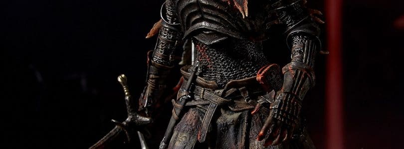 Gecco Unleashes a Dark Souls 3 Souls of Cinder Statue in 2017