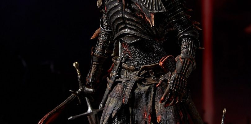 Gecco Unleashes a Dark Souls 3 Souls of Cinder Statue in 2017