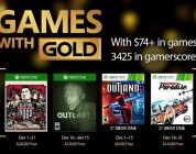 December 2016 Games with Gold Offer Will Keep You Warm