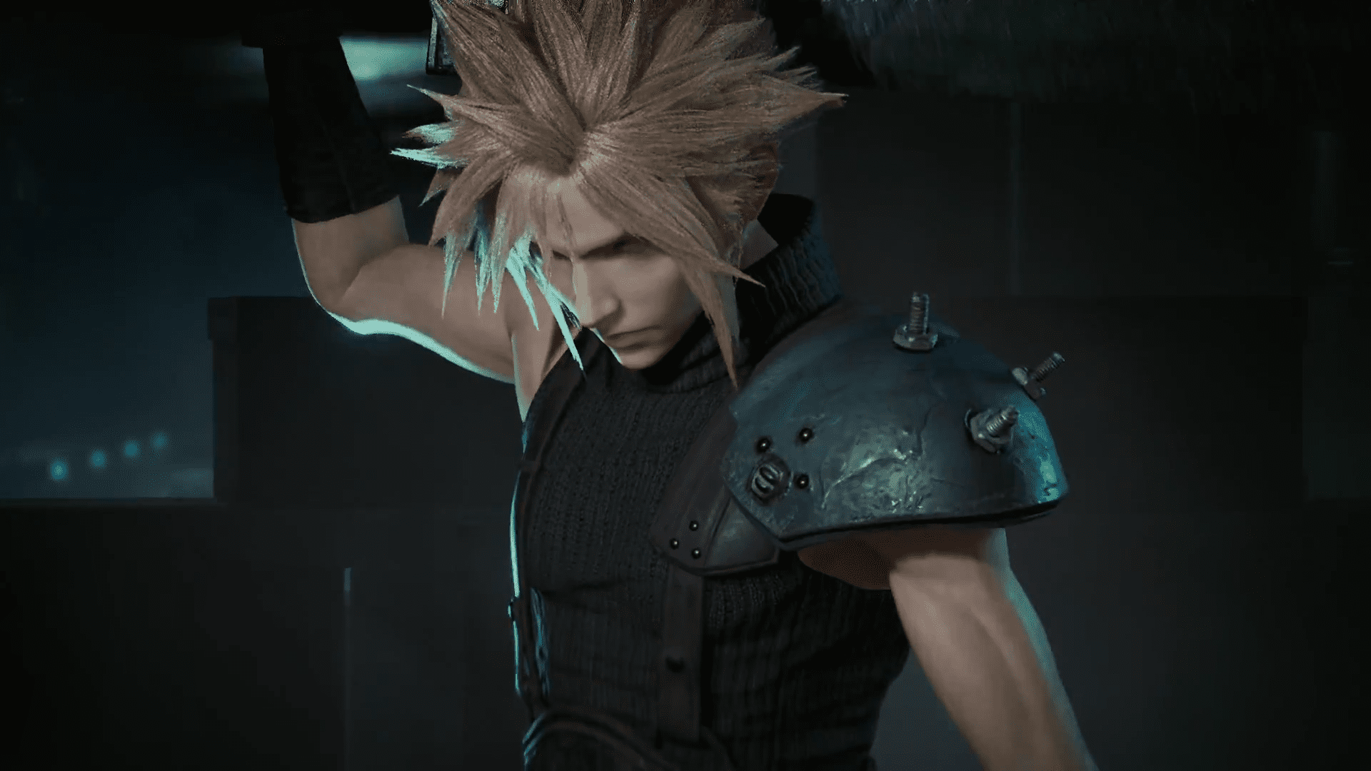 Final Fantasy VII Remake 2017