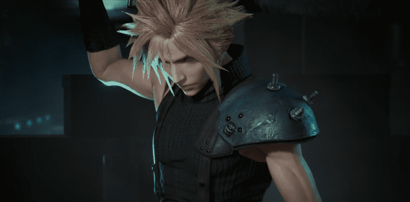 Final Fantasy VII Remake 2017