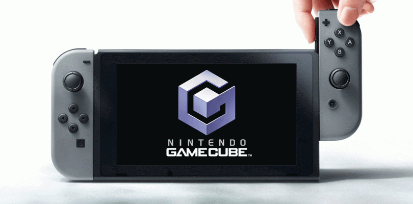 Nintendo Switch to Support GameCube Virtual Console Games?