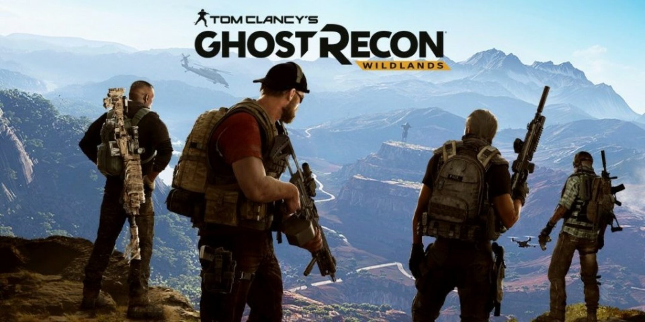 Ubisoft Open Beta Registration for Ghost Recon Wildlands