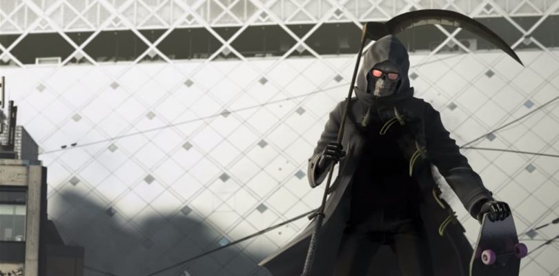 let it die featured concept art