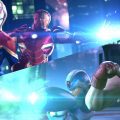 Marvel VS Capcom Infinite