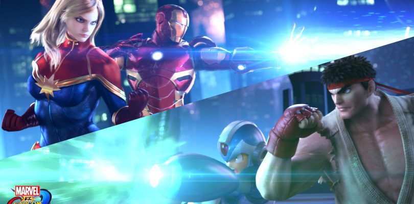 Marvel VS Capcom Infinite