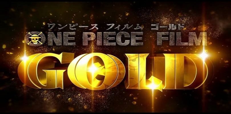 Funimation Announces Advanced Ticket Sales for One Piece Film: Gold