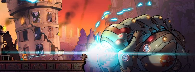 Rise & Shine Heads to PC and Xbox One in January