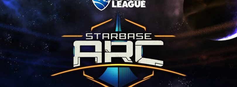 Rocket League’s Starbase Arc Update Out Now
