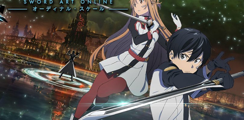 Sword Art Online Film Slated for an Early March 2017 US Debut