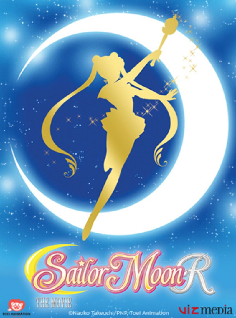 Viz Announces Premiere Event for Sailor Moon R: The Movie