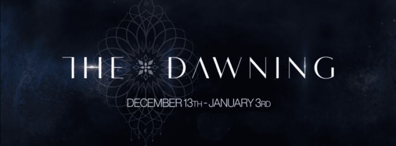 Bungie Announces Destiny: The Dawning Is Coming To Town