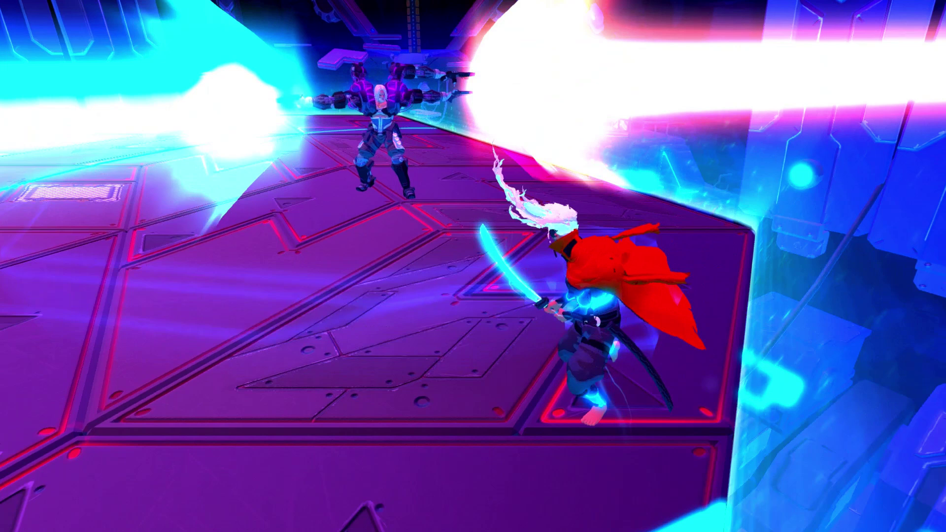 Furi is Now Available on the Xbox One