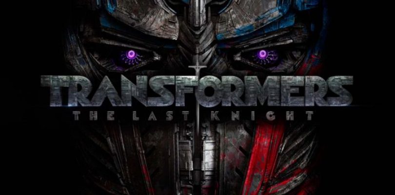 Transformers: The Last Knight Teaser Trailer Released