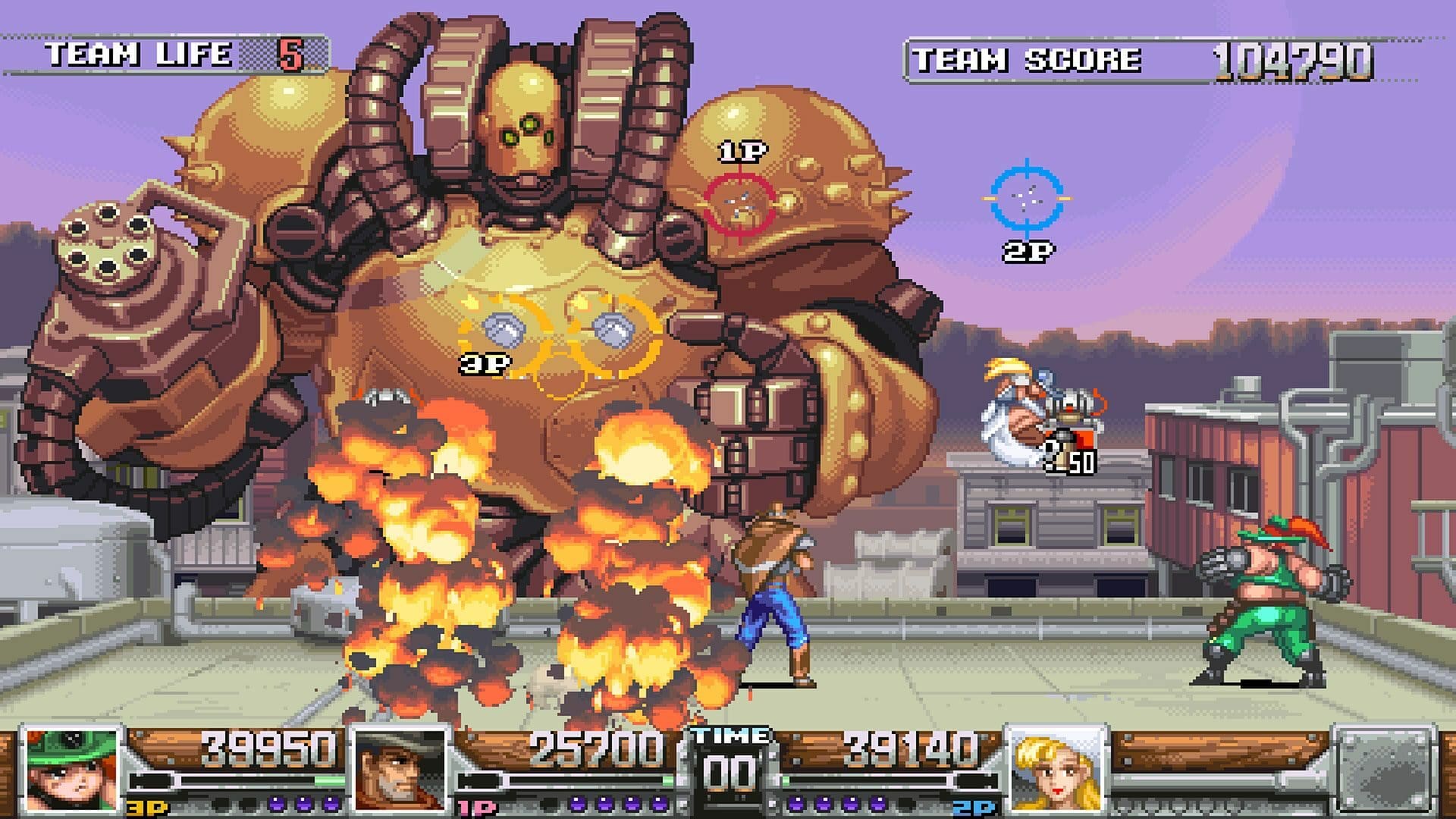 Wild Guns Reloaded to Hit PS4 Later this Month