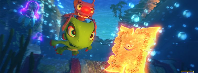 Yooka-Laylee Release Date and Wii U Cancellation