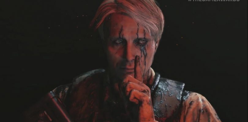 Hideo Kojima Presents New Trailer For Death Stranding