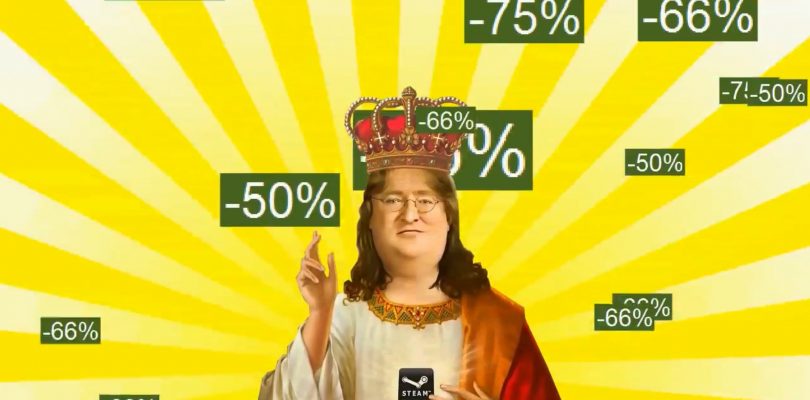 Steam Winter Sale Outed To Be December 22nd!