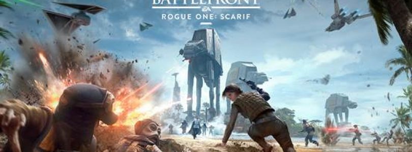 Rogue One: Scarif Trailer for Star Wars Battlefront Released