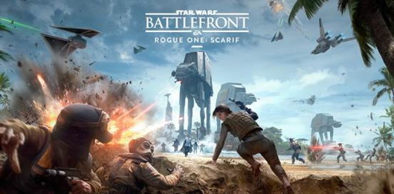 Rogue One: Scarif Trailer for Star Wars Battlefront Released