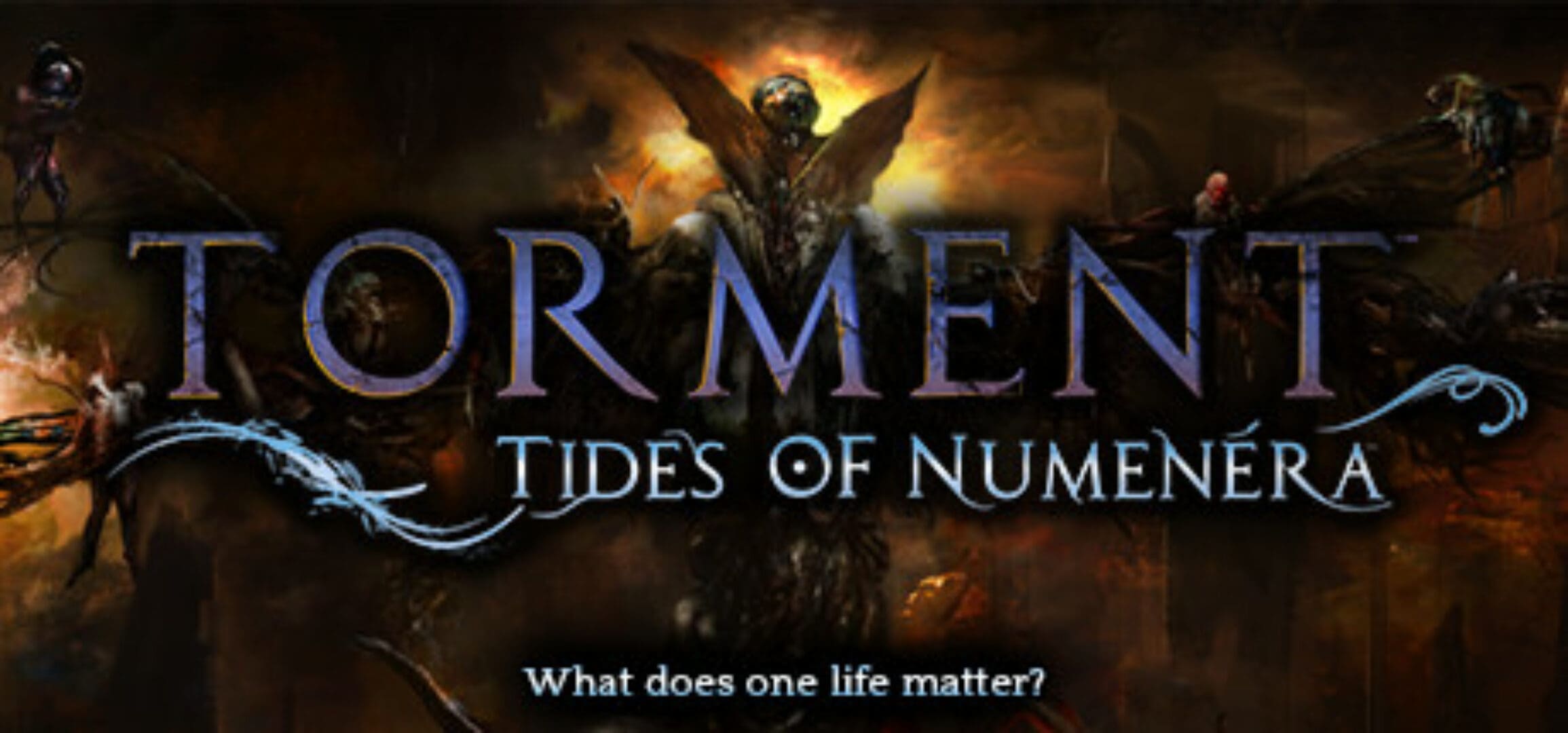 Torment: Tides of Numenera Release Date Revealed
