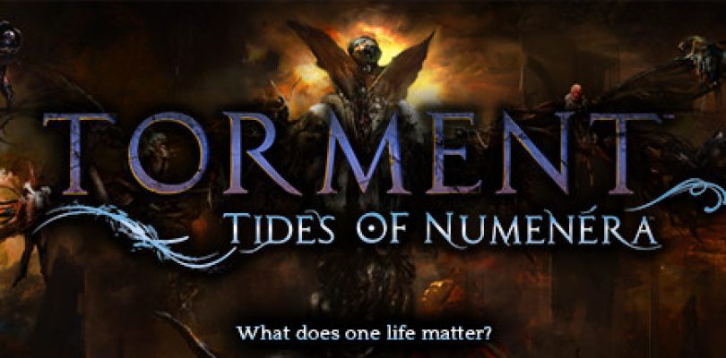 Torment: Tides of Numenera Release Date Revealed