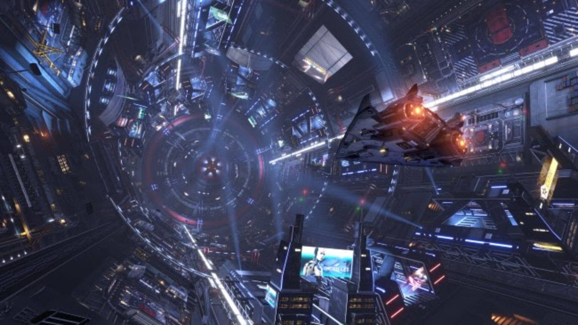 Multiplayer Space Epic Elite: Dangerous Headed To PlayStation 4!