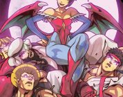 New Street Fighter VS. Darkstalkers Comic coming from Udon Entertainment