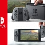 Switch Release date