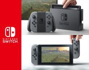 Switch Release date