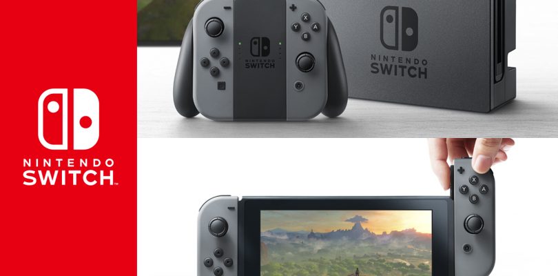 Switch Release date