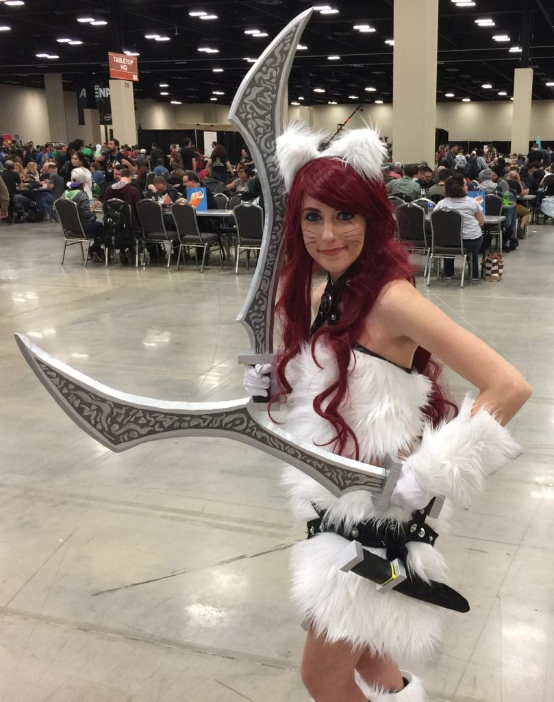 PAX South 2017, Cosplay