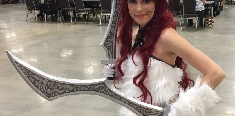 PAX South 2017, Cosplay