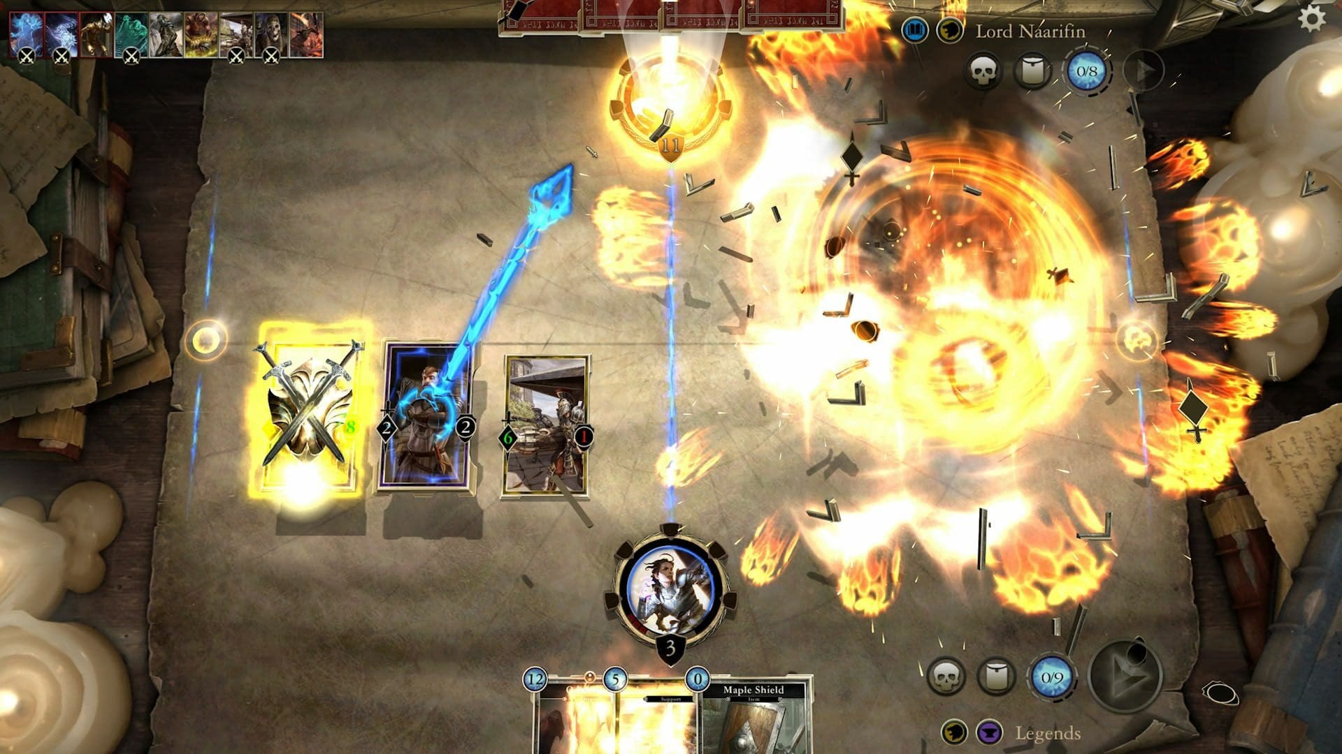 The Chaos Arena Returns to The Elder Scrolls: Legends This Week